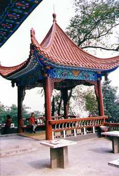 paviljong