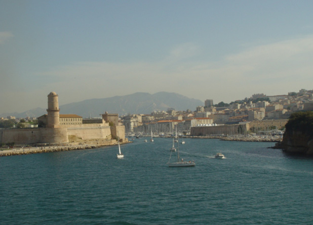 marseille-port