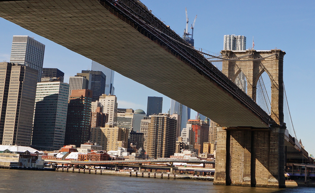 Brooklyn Bridge